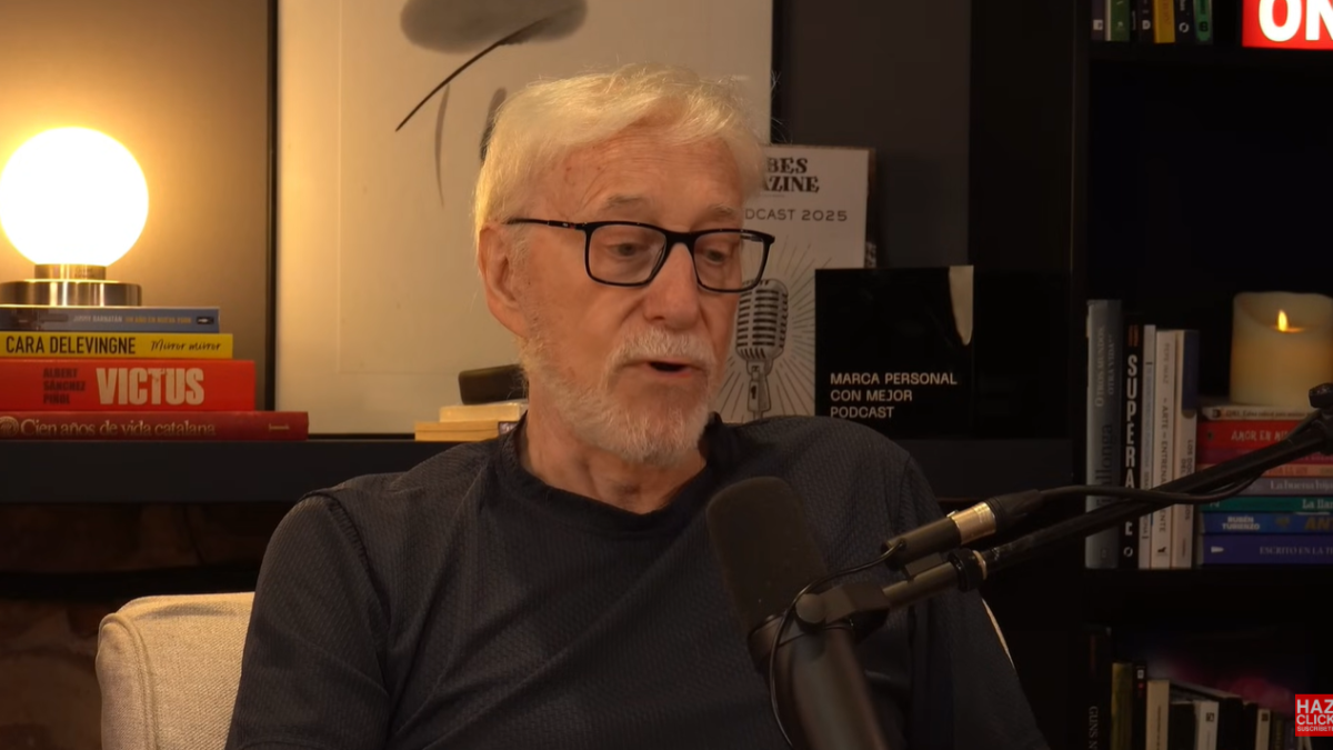 Josep Maria Mainat, creador de 'OT': "A Risto Mejide lo despedimos,  teníamos una americana preparada para salir al escenario y hacerlo en  directo"