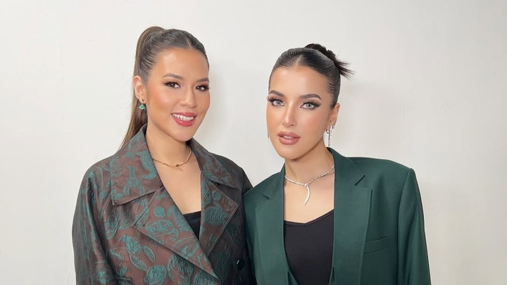 Tasya Farasya Foto Bersama Raisa Saat Bercerai, Singgung Kolaborasi Brand