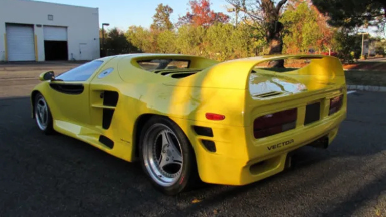 America's first 200 MPH supercar that time forgot