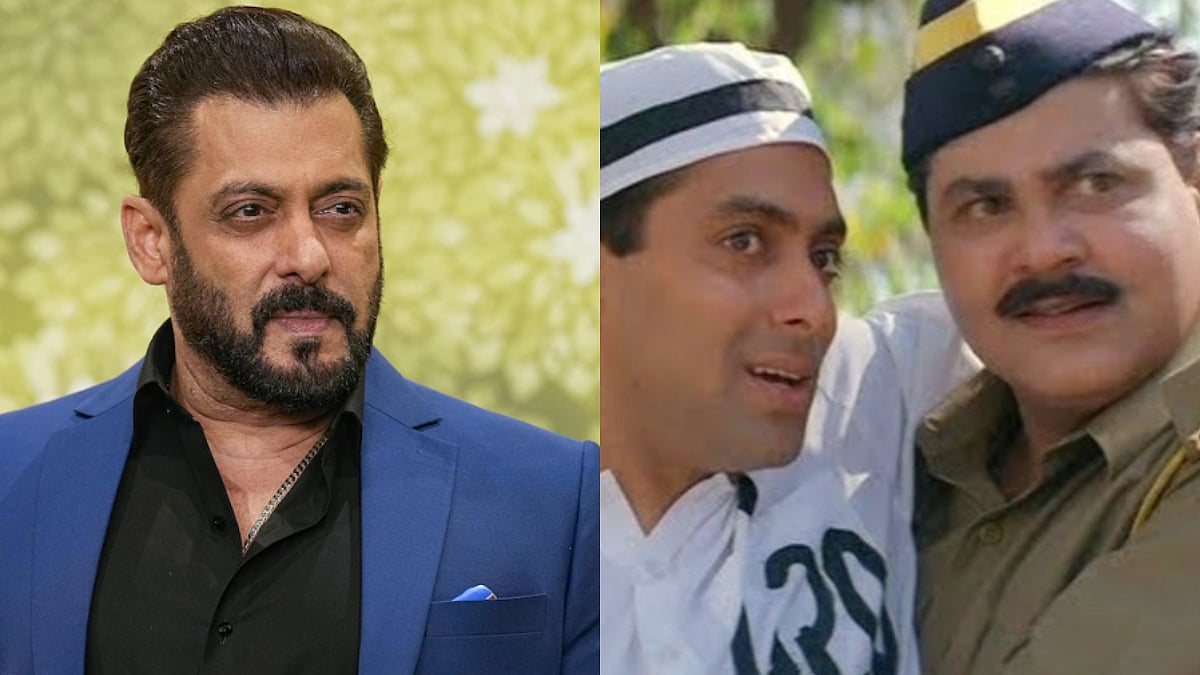 Satish Shah Death: 'Will Miss You', Salman Khan Shares Emotional Tweet ...