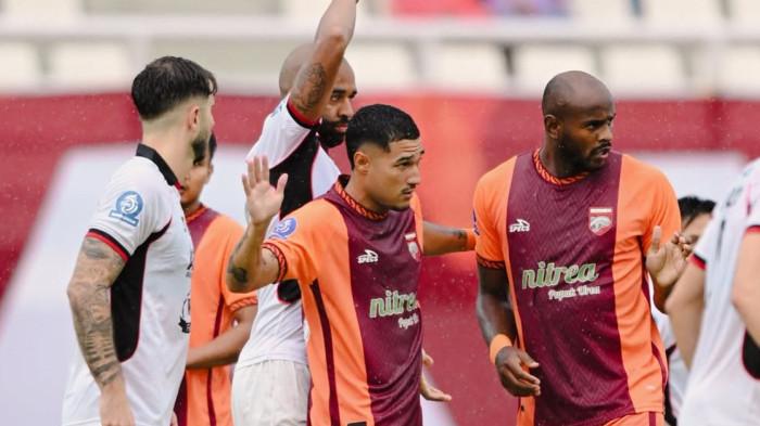 Hasil Akhir Arema FC vs Borneo FC: Kemenangan 1-3 Jaga Status Pesut Etam di Super League