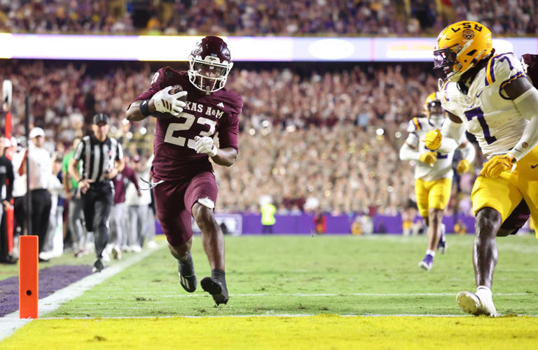 Here is everything we learned after Texas A&M's 49-25 win over LSU