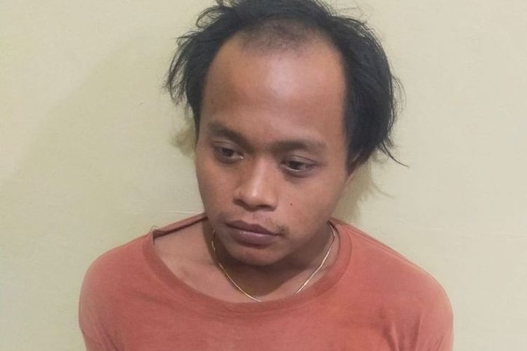 Adik Ipar Bunuh Kakak Ipar Karena Rokok di Pasar Minggu