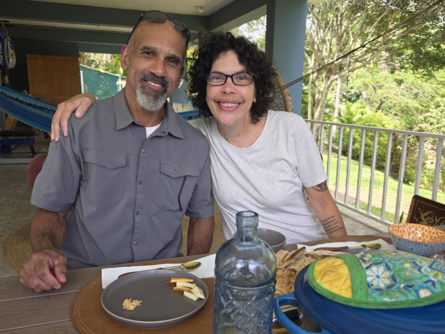 My husband and I left our lucrative tech careers in California and ...