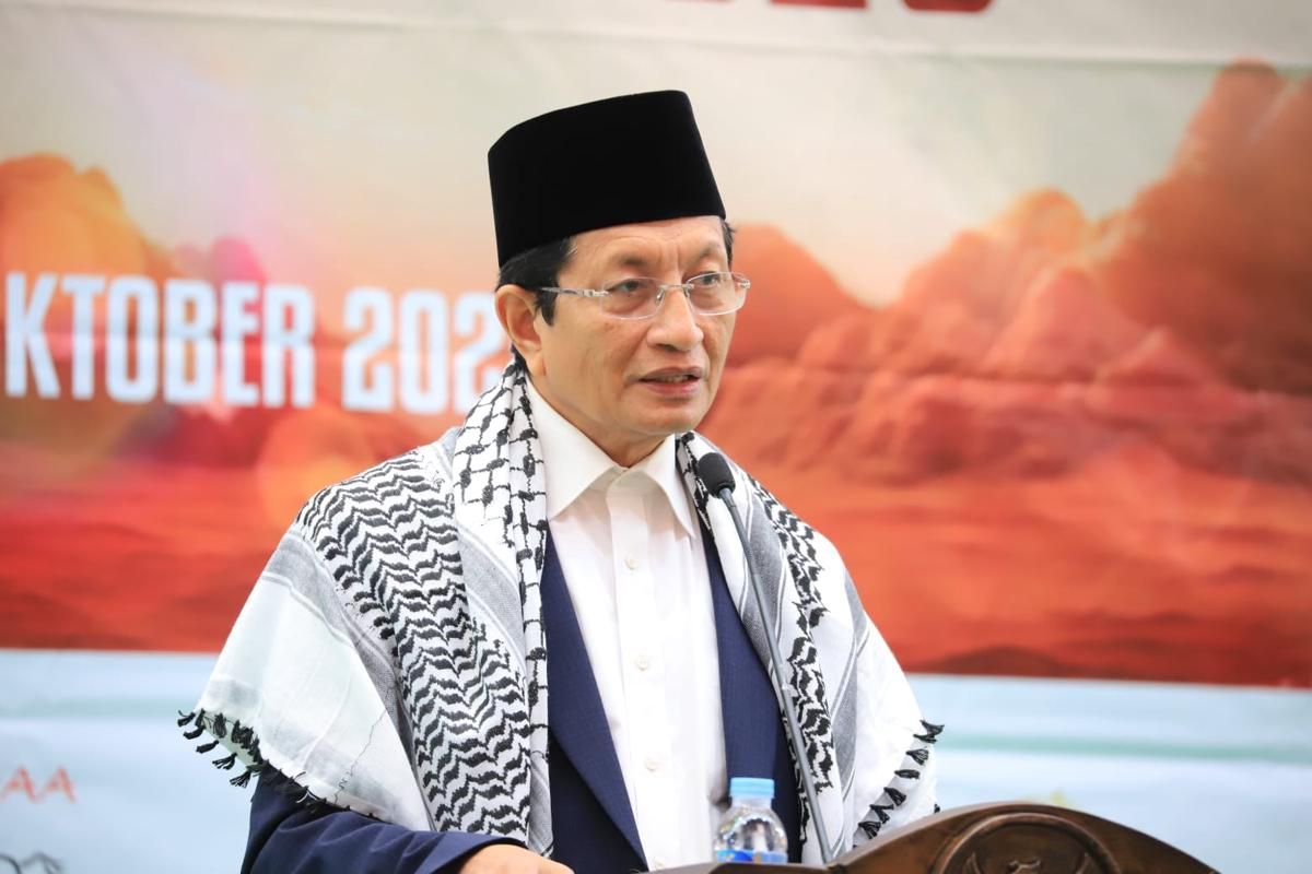 AA1PcLcF Menteri Agama: Dirjen Pesantren Segera Dibentuk, Tinggal Tunggu Keppres