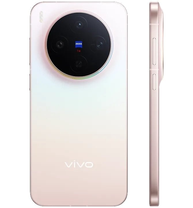 Vivo X300, X300 Pro to Launch Globally in Four Colors Each – Full
