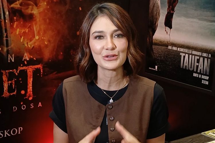 Cerita Luna Maya dalam Film Suzzanna: Santet Dosa di Atas Dosa, Hampir Tenggelam dan Bantah Jadi Sun