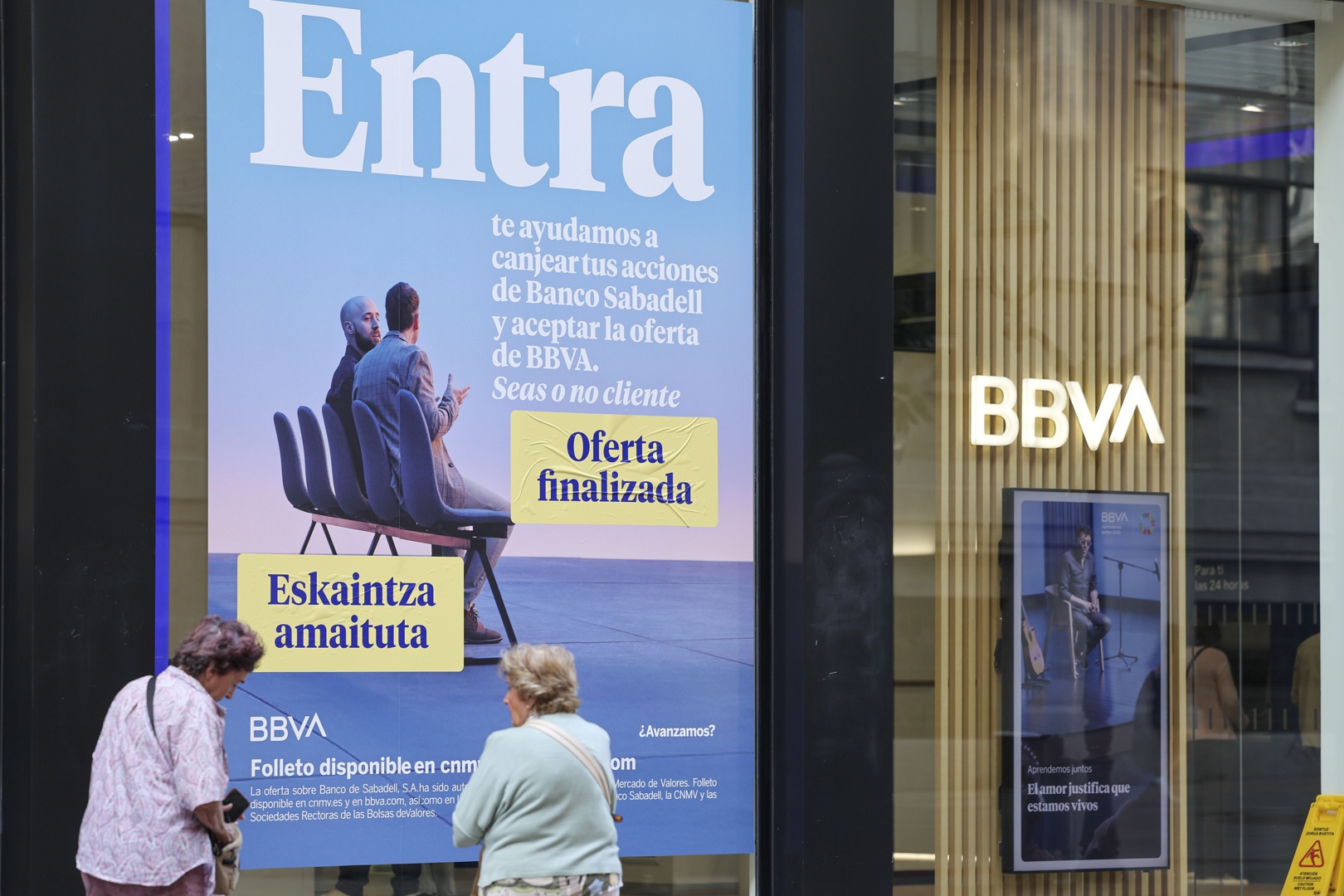 La opa del BBVA al Sabadell invita a repensar hasta tres normativas ...
