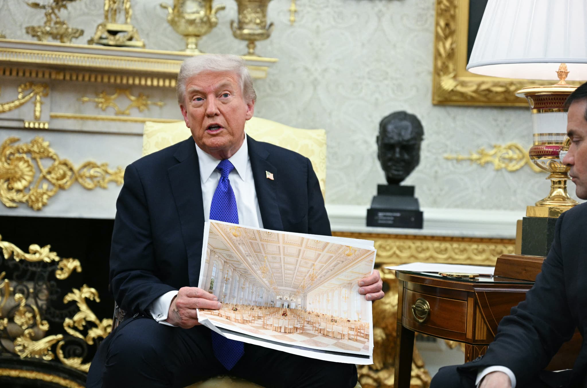 Администрация Трампа ищет выход из иранского тупика