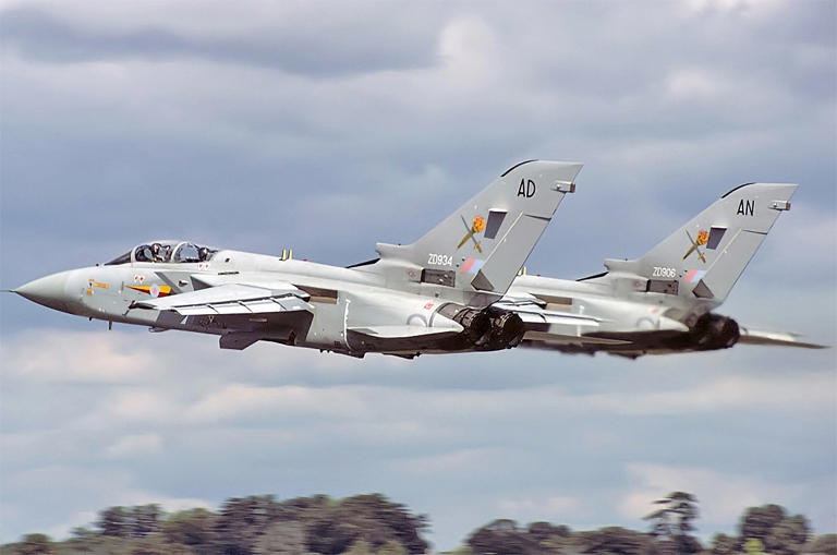 El peor avión militar británico que jamás haya volado