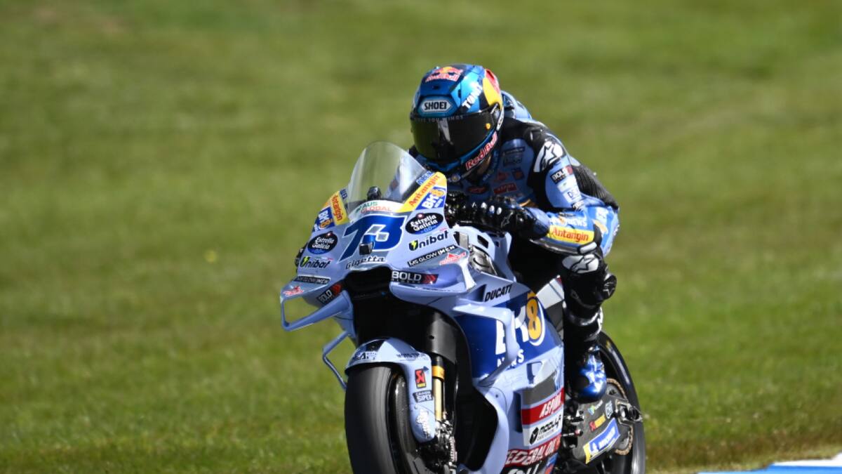 Triplé espagnol: Alex Marquez s'impose au GP de Malaisie