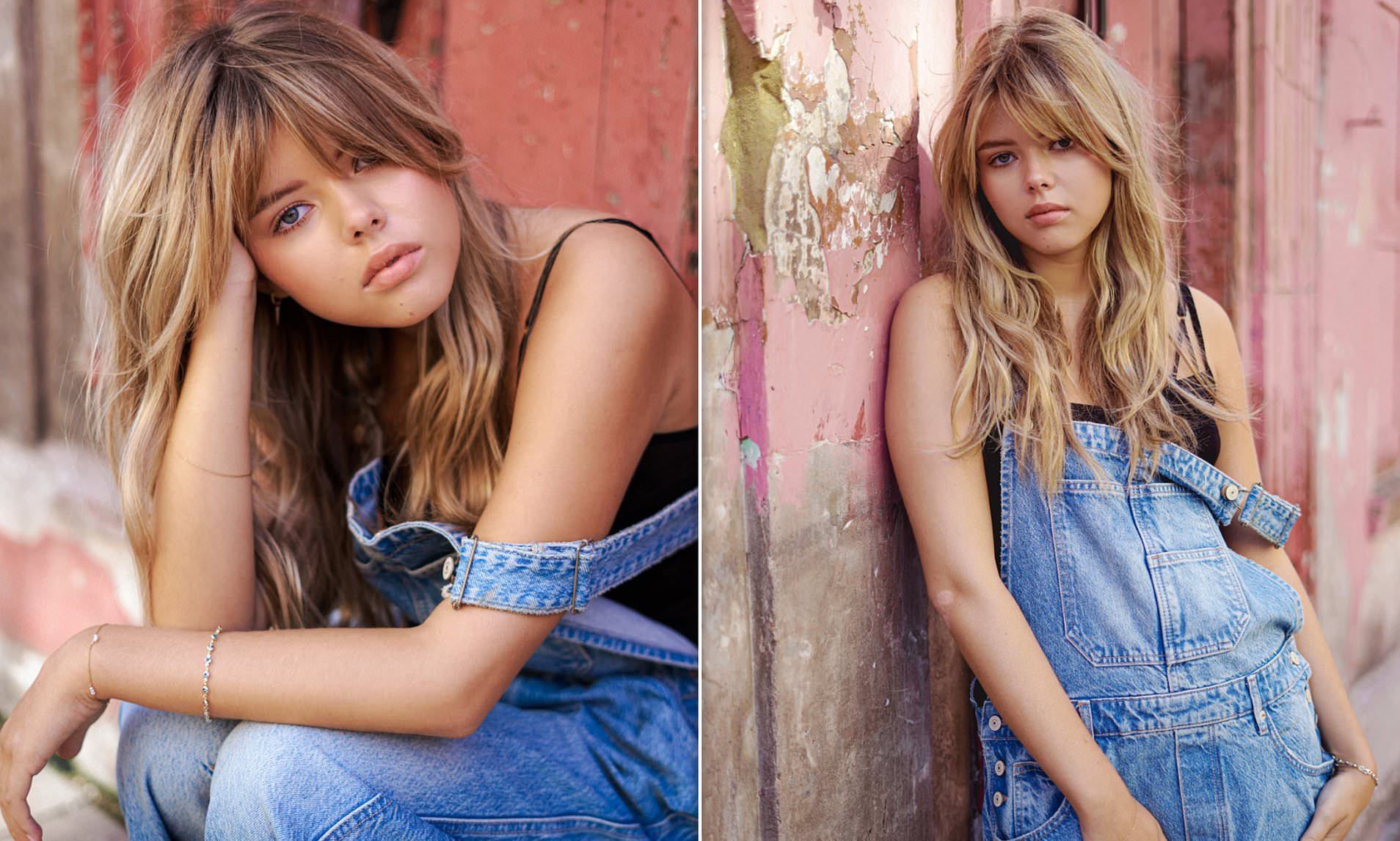 Lexi Hughes, 19, is Amanda Holden's lookalike as she the face