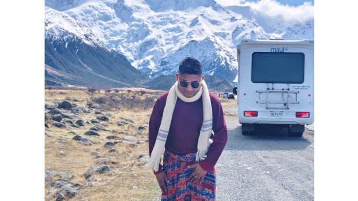 Alexius Andiwatir: Dari Kampung Hebing ke Negeri Kiwi, Menyalakan Harapan dengan Pendidikan