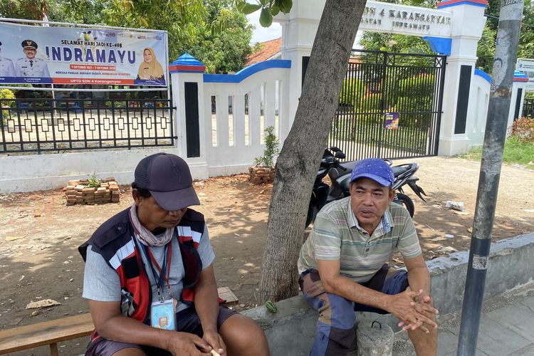 Pria di Indramayu Bunuh Diri di Sekolah, Tinggalkan Pesan untuk Istri