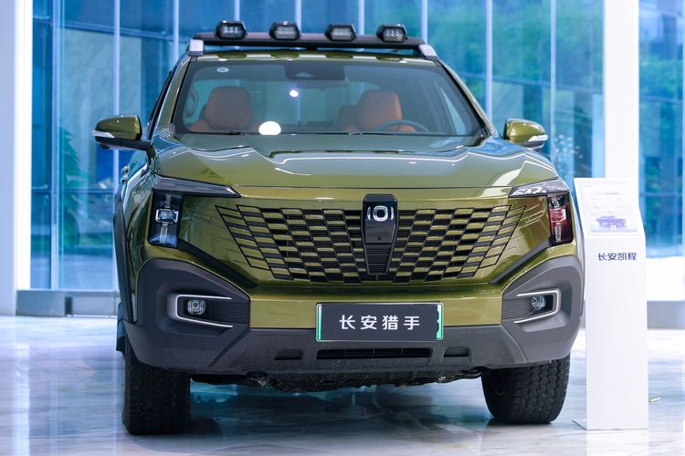 Changan Target Pasar Double Cabin, Hadirkan Model Hunter