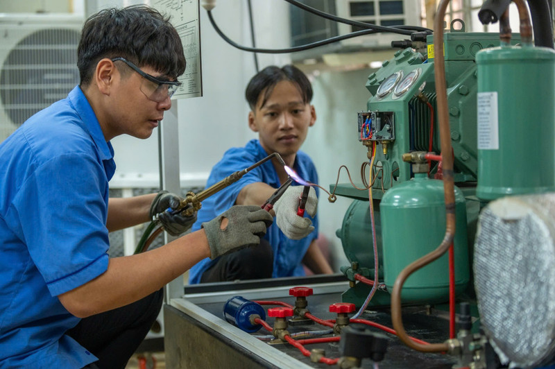 Bị kết luận có nhiều sai phạm, Trường Cao đang Lý Tự Trọng lên tiếng