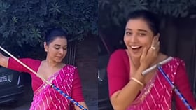 Bigg Boss 19: Tanya Mittal's Video Of Using Potash Gun Goes Viral