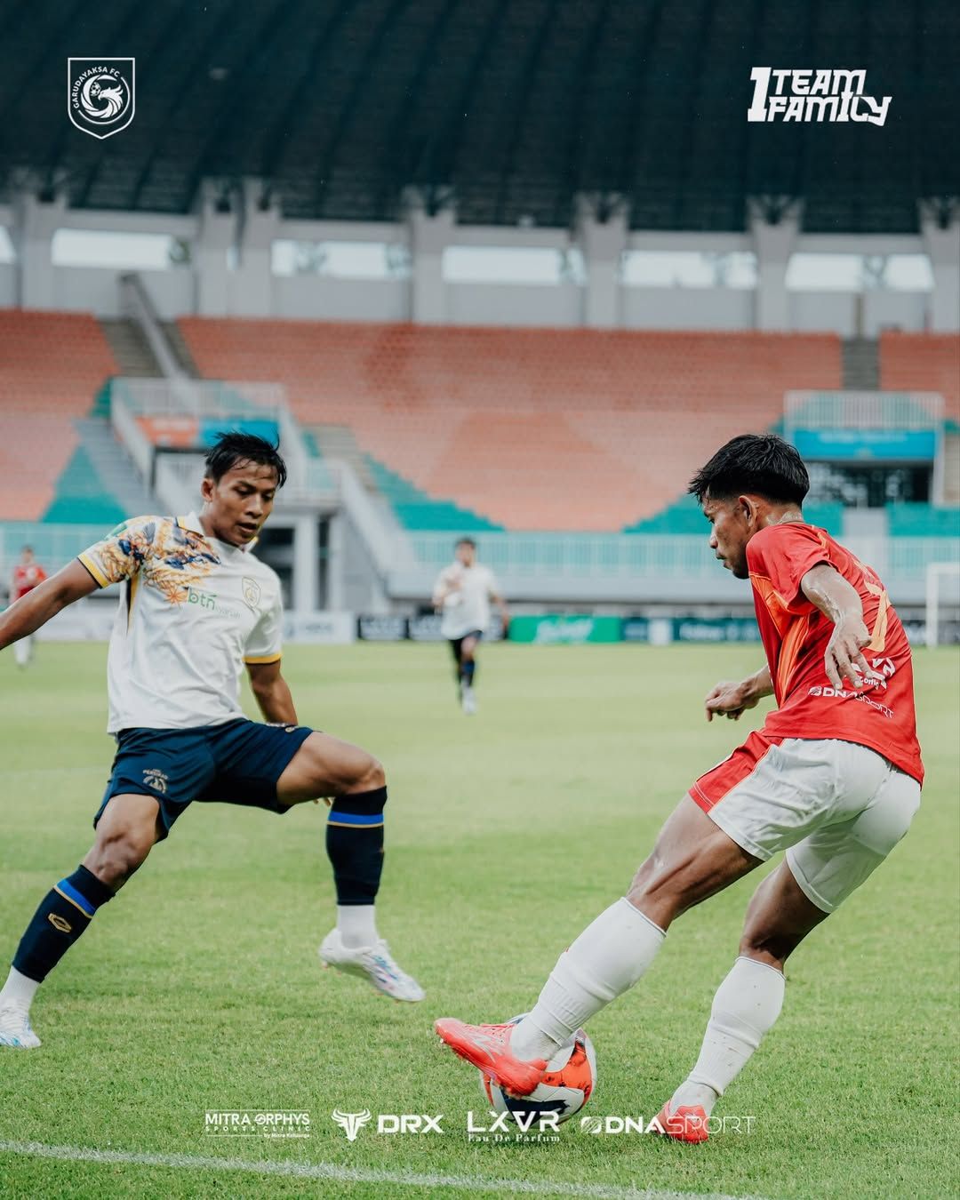 Hasil Championship 2025-2026 – Dua laga berakhir imbang, Persikad menang sendiri