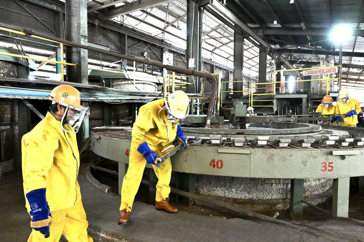 Hilirisasi Mineral Kritis Perkuat Posisi Indonesia Global