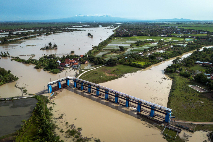 15 Bendungan Baru di Era Prabowo; Drama China Raup Rp 156 T