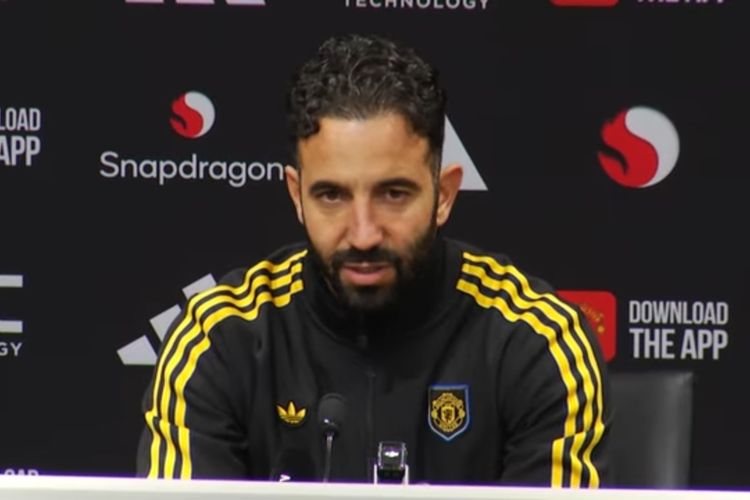 Amorim Buka Suara! Rahasia Kemenangan MU atas Brighton Terungkap