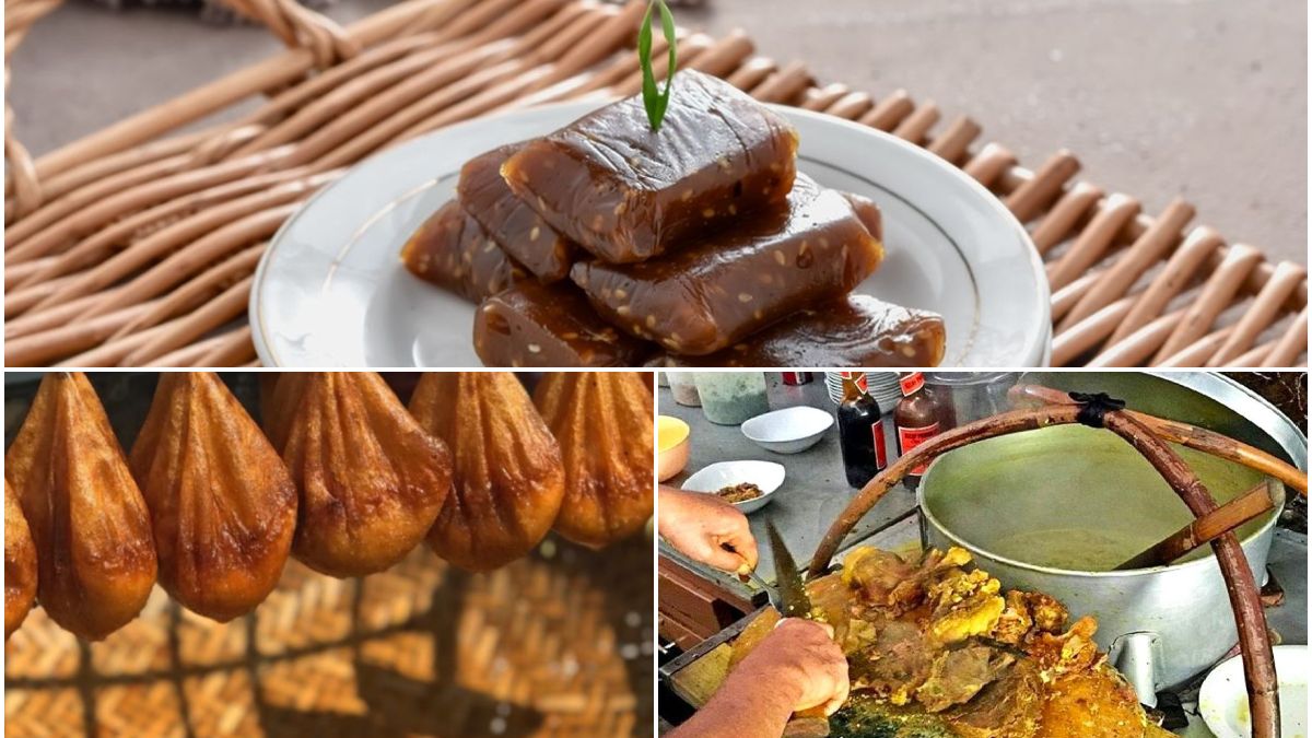Kuliner Garut yang Abadi, Mulai dari Dodol Manis hingga Soto Gurih