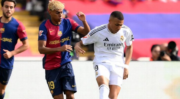 Ver el clásico de España entre Real Madrid vs. Barcelona online y ...