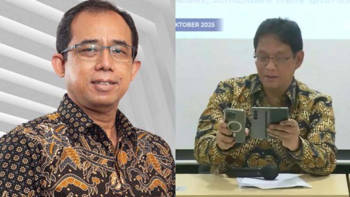 Jejak Karier Heru Pambudi, Sekjen Kemenkeu dengan HP Mewah Lebih Mahal dari Purbaya Yudhi