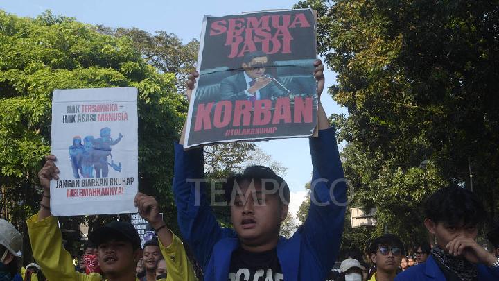 Koalisi Sipil Tantang Keseriusan DPR Libatkan Rakyat dalam Revisi KUHAP