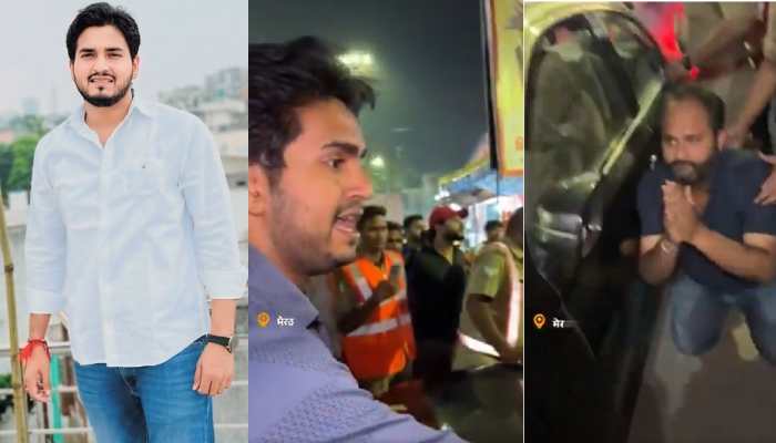 Meerut Road Rage Case: Locals Share Truth Behind Viral Video Involving ...
