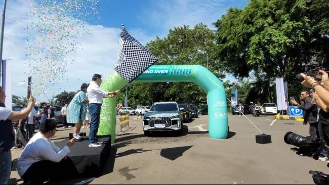 Chery Kuasai Pasar SUV Hybrid, TIGGO Cross CSH Lampaui 1.000 Unit