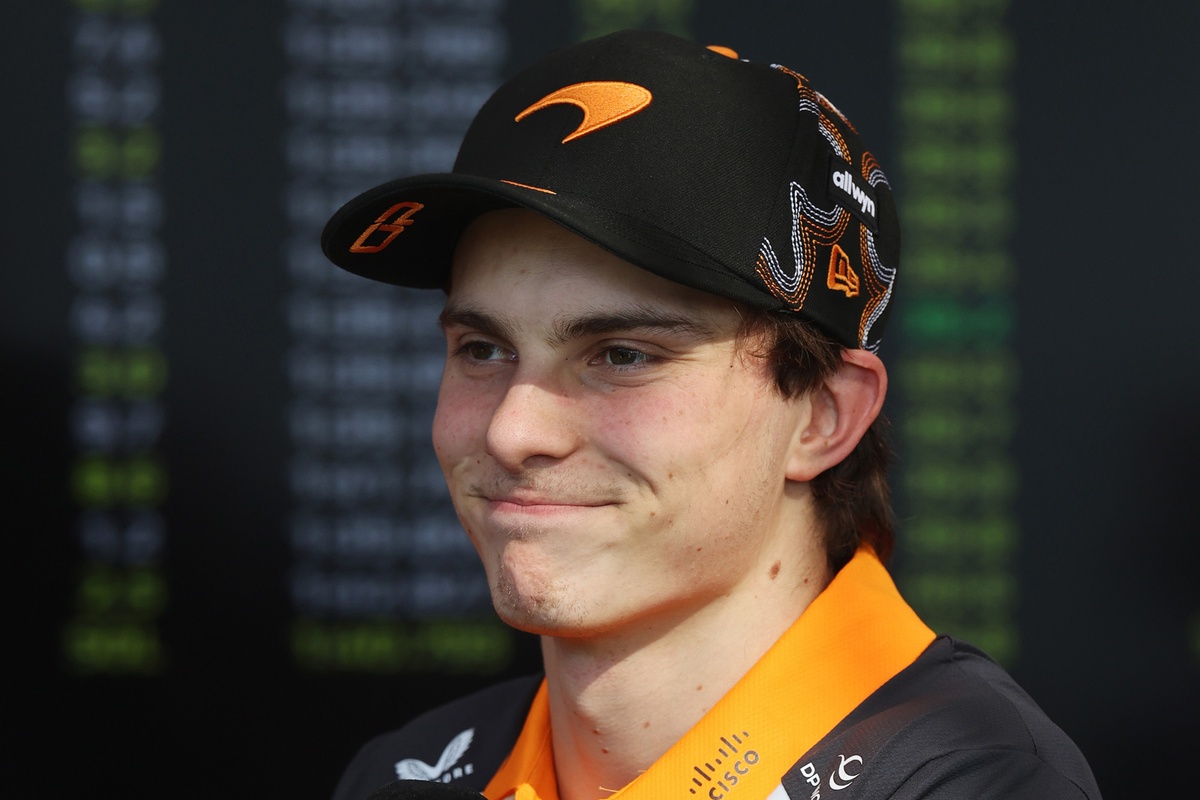 Why Piastri was over half a second slower than Norris in F1 Mexico GP ...