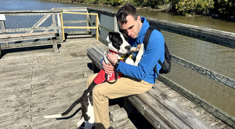I’m an introvert. Here’s what I learned from a day with an extroverted dog.