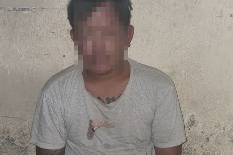 Pencuri Ponsel Dihakimi Massa di Hayam Wuruk Jakarta Pusat