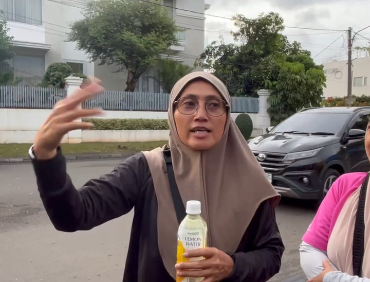 Kesaksian Pengunjung Saat Atap Lapangan Padel Roboh: Suara 