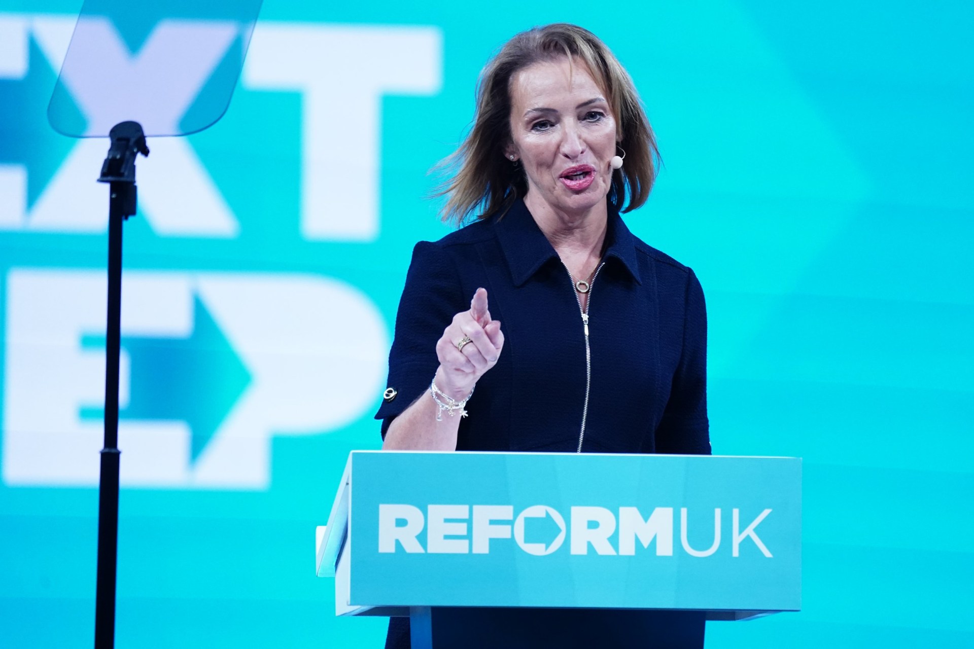 Reform MP's comments on ads branded a 'disgrace'