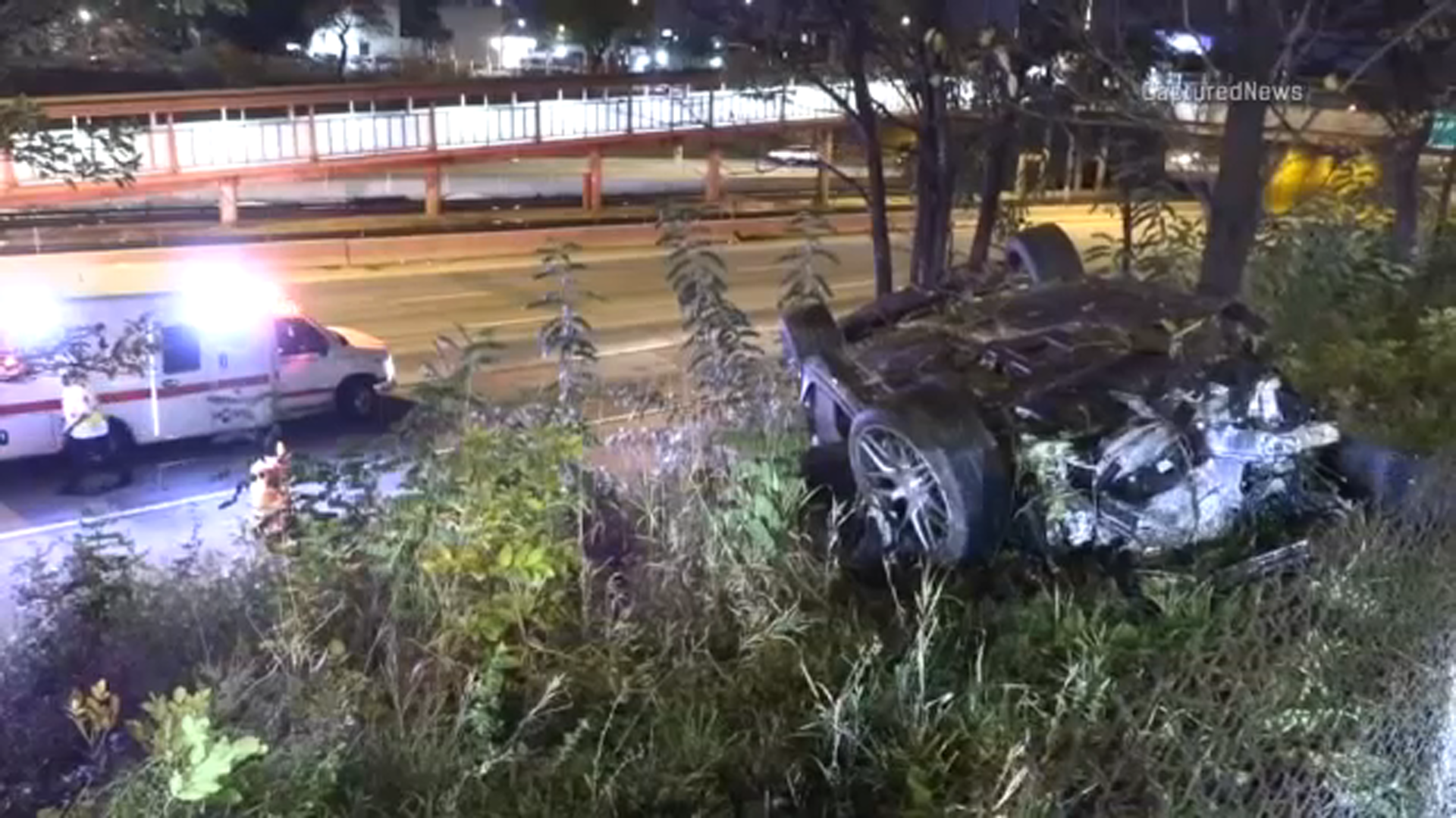 All EB lanes of I-290 reopen after rollover crash on West Side: ISP