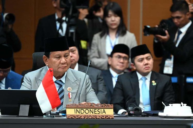 Prabowo Sambut Baik Kemitraan Jepang di ASEAN untuk Energi Bersih