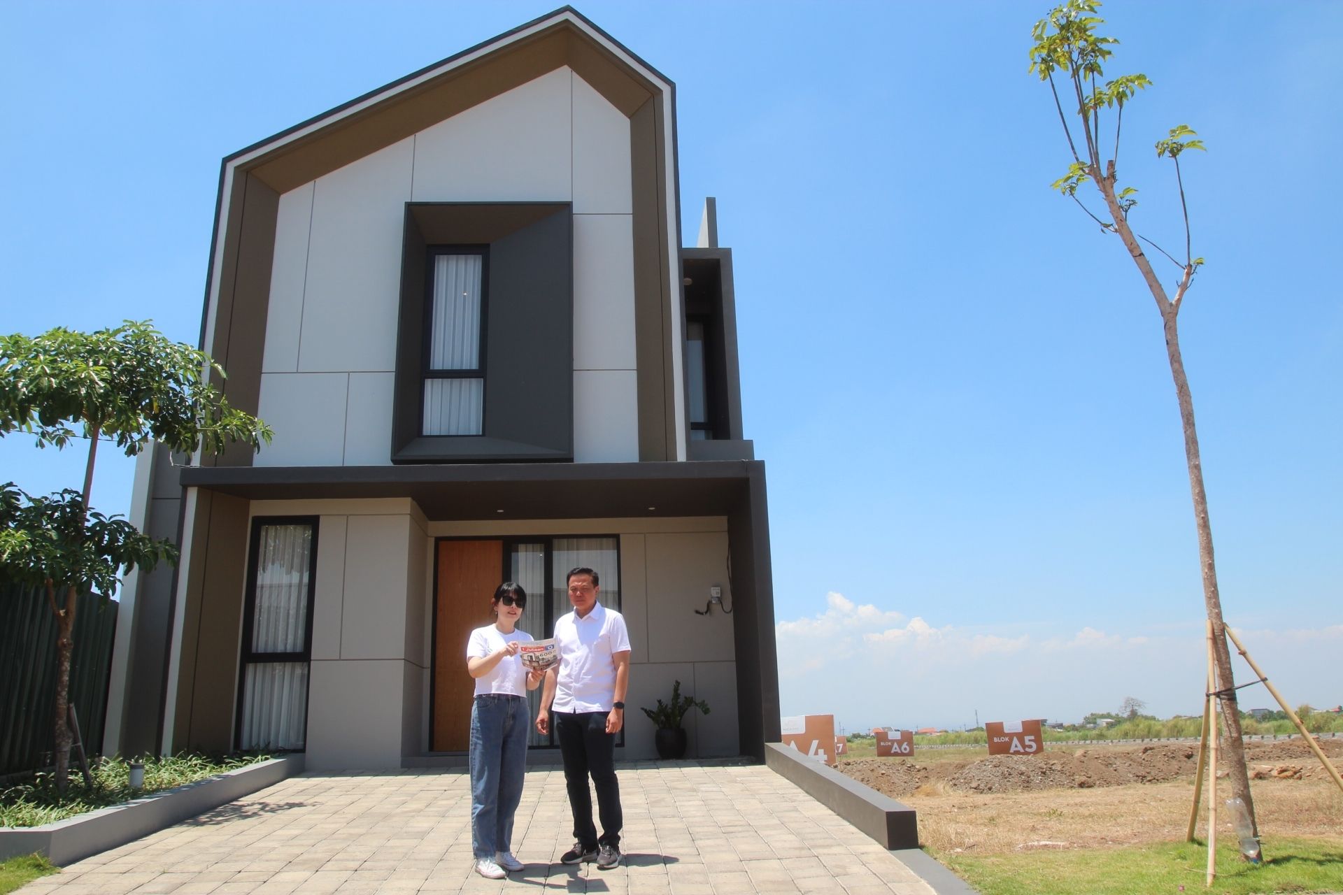 Pengembang Properti Sidoarjo Targetkan Generasi Muda