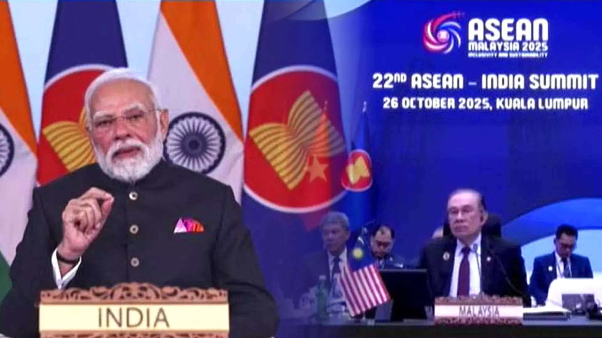 ‘Not Just Trade But Cultural Partners’: PM Modi Virtually Addresses ...