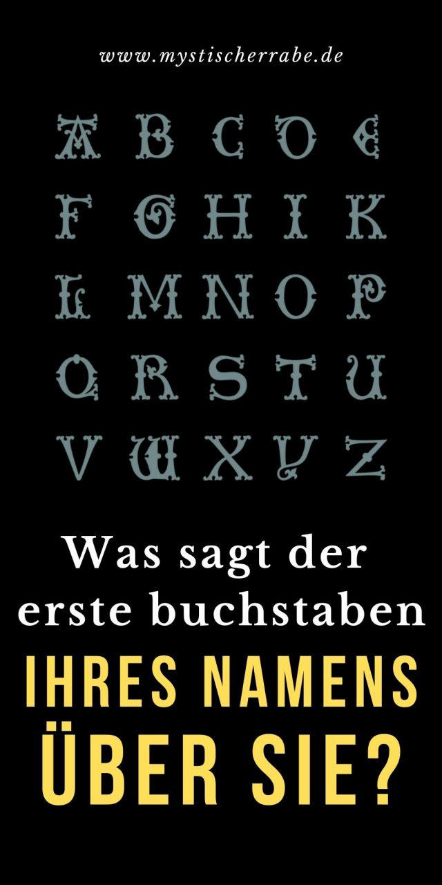 Anstndig Ehrlich 5 Buchstabennull