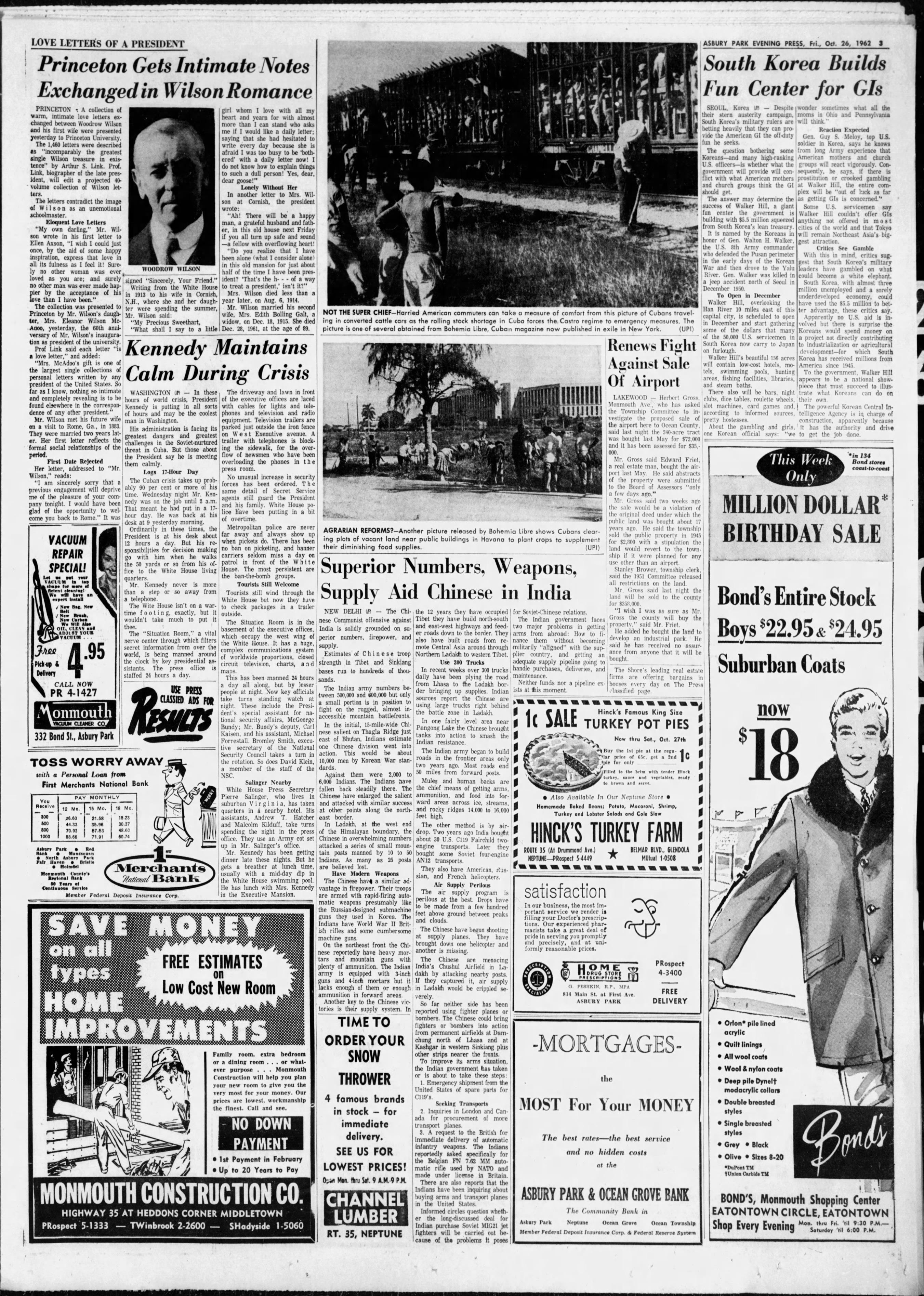 Point Pleasant man goes to jail on principle: From the Asbury Park ...