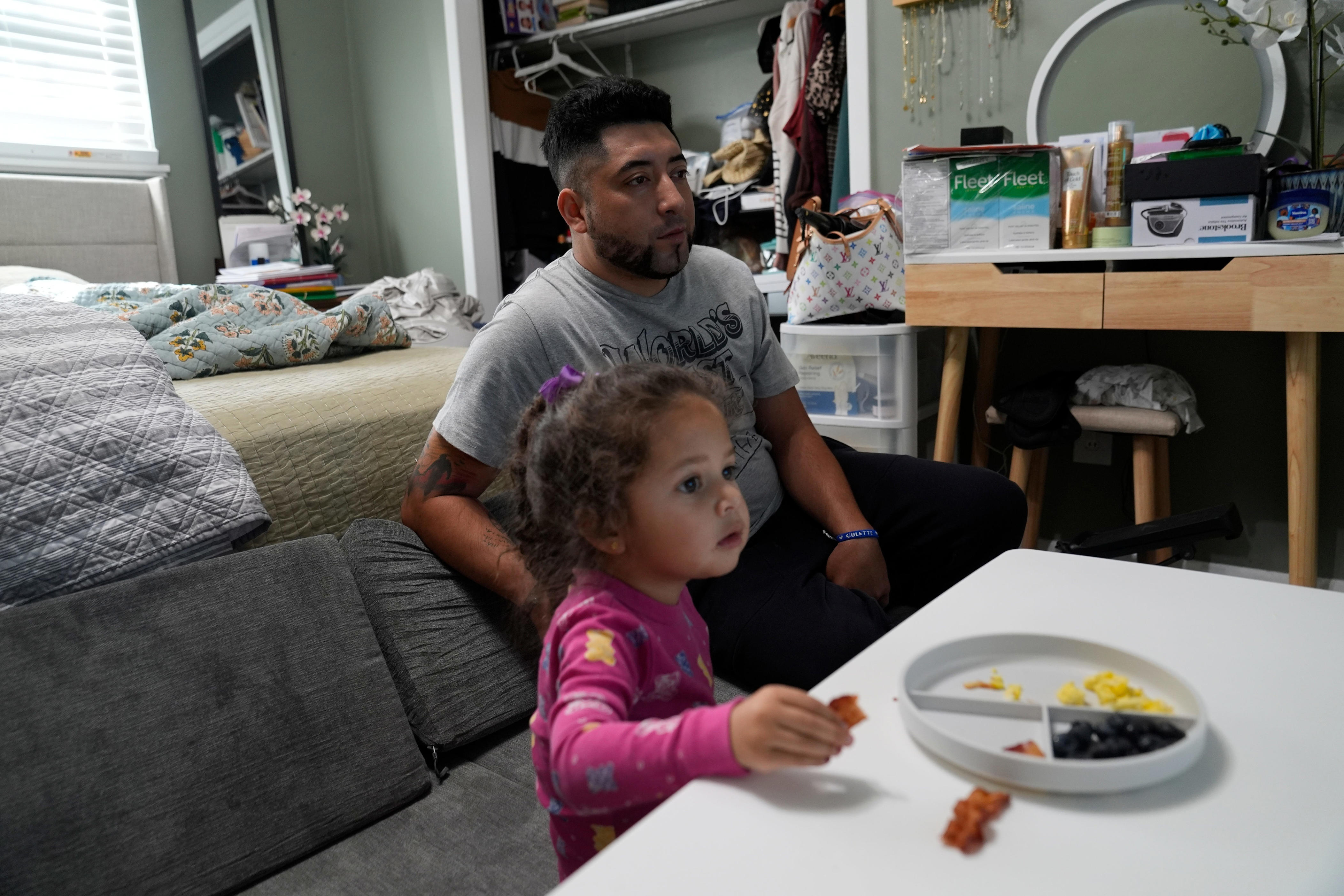 The fate of this family of 8 is in ICE's hands. Will they get 'mercy'?