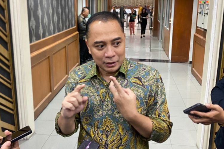 Pemasangan Tenda Hajatan Tanpa Izin Di Surabaya Bisa Didenda Rp 50 Juta