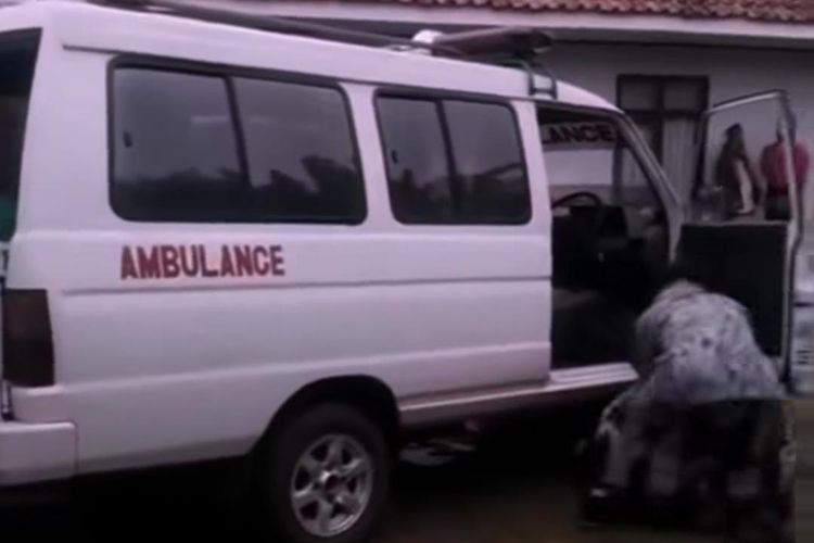 Viral! Sopir Ambulans Meninggal Usai Bawa Jenazah Warga di Ciamis, Netizen Berdoa Khusnul Khotimah