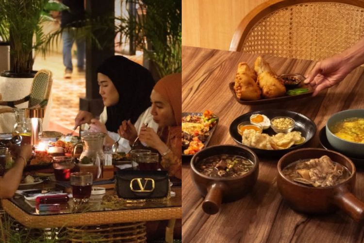 Tiga Restoran Keluarga di Jakarta dengan Menu Enak dan Suasana Hangat!