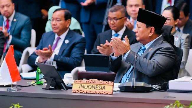 Presiden Prabowo Tandatangani Deklarasi, Timor Leste Jadi Anggota ASEAN