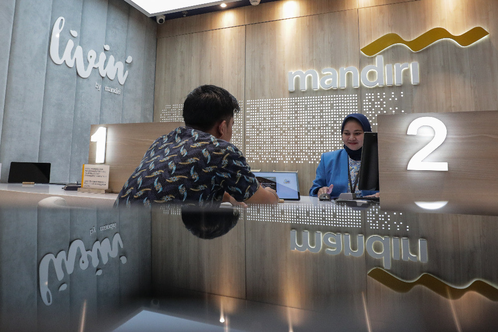 Pengumuman Laba Bank Mandiri (BMRI) Kuartal III/2025 Akan Dirilis Besok
