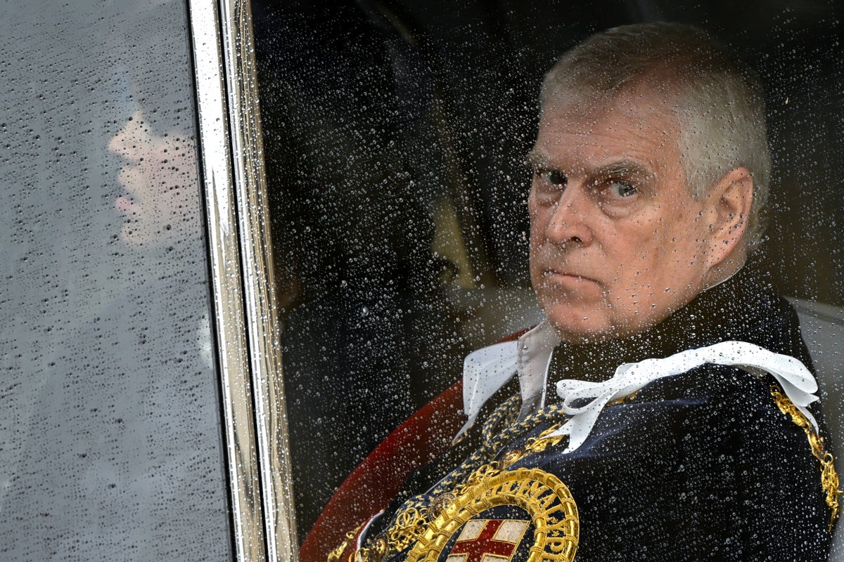 Prince Andrew is a symptom of a bigger problem with the royal family