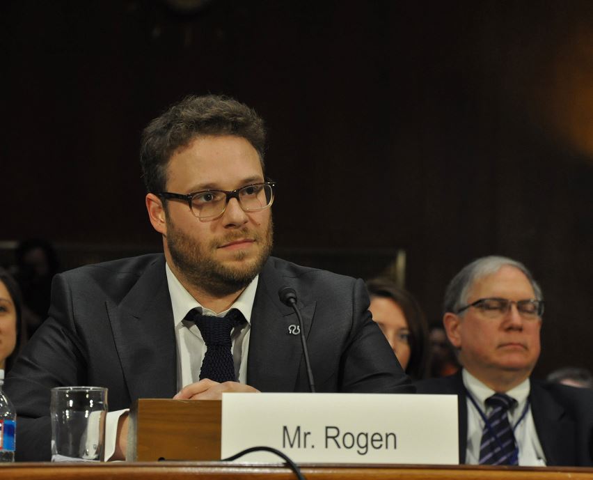 Seth Rogen’s Wildest Comedy Yet Is Finally Coming to Netflix, and It’s Total Chaos